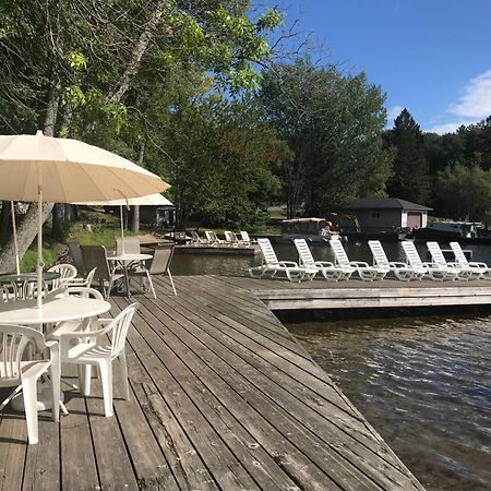 Beachside On Lake Muskoka Port Carling Esterno foto