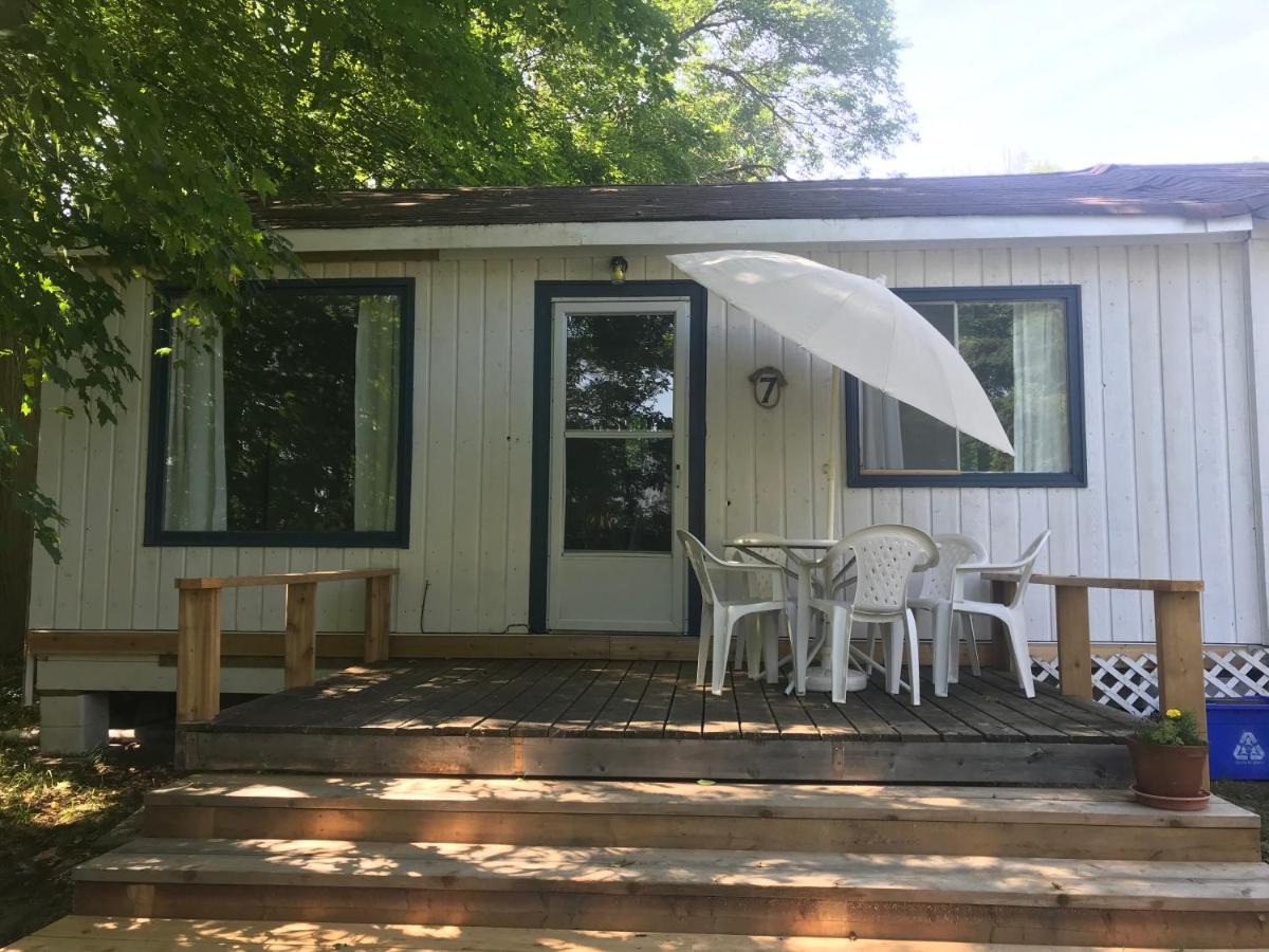 Beachside On Lake Muskoka Port Carling Esterno foto