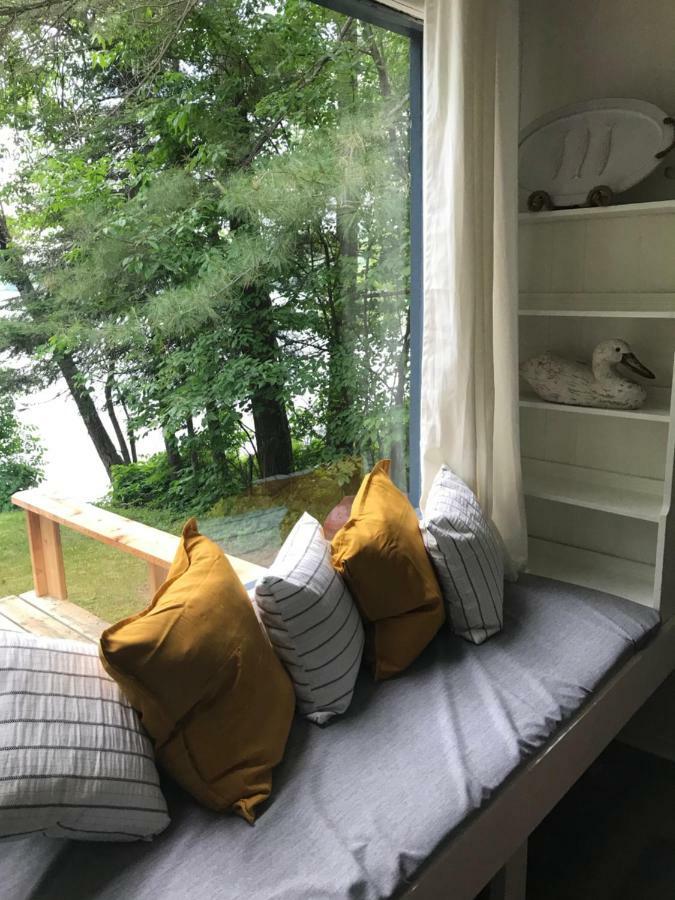 Beachside On Lake Muskoka Port Carling Esterno foto